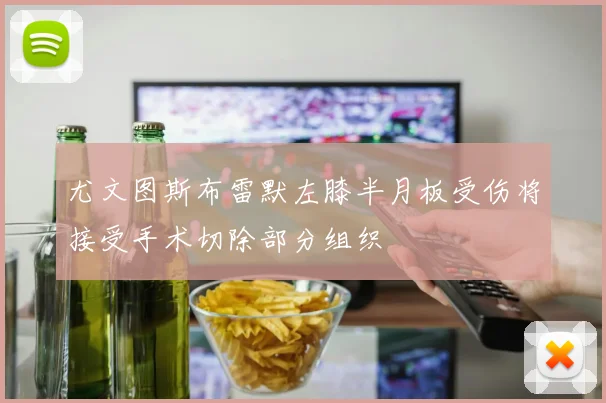 尤文图斯布雷默左膝半月板受伤将接受手术切除部分组织