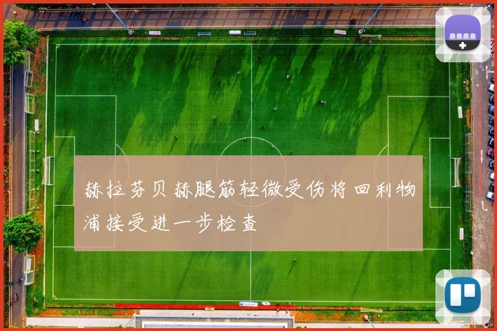 赫拉芬贝赫腿筋轻微受伤将回利物浦接受进一步检查