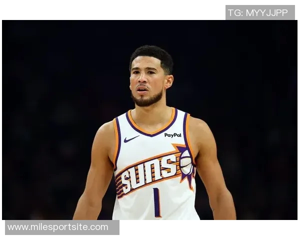 布克腹股沟拉伤恢复良好太阳主帅期待他出战雷霆季后赛四分之一决赛