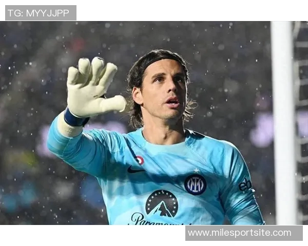 国米关注卡普里莱等门将索默明年离队几成定局 国米关注卡普里莱等门将索默明年离队几成定局